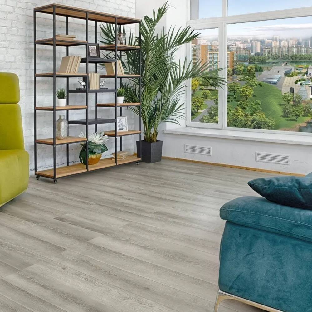SPC ламинат Alpine Floor Grand Sequoia ЕСО 11-14 Каунада